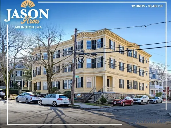 15-15-15A Jason St, Arlington, MA 02476