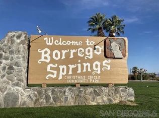 0 Rango Way LOT 56, Borrego Springs, CA 92004