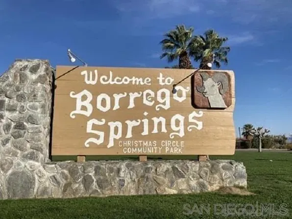 0 Rango Way Lot 56, Borrego Springs, CA 92004