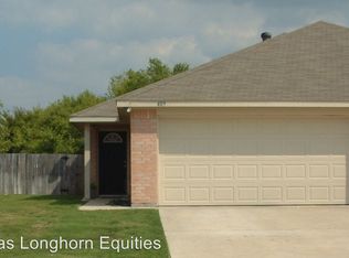 409 Heather St, Crowley, TX 76036