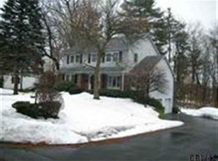 1918 Heritage Rd, Niskayuna, NY 12309