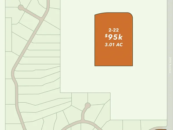 LOT 22 Arbor Hls, Kearney, NE 68847