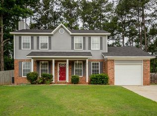 566 Hunterdale Rd, Evans, GA 30809