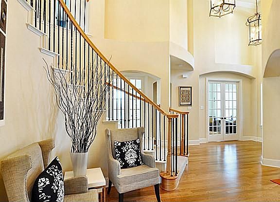 Entrance Foyer