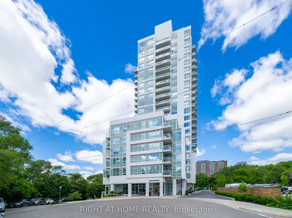 10 Wilby Cres #807, Toronto, ON M9N 0B6