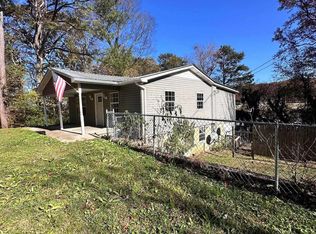 47 McClellan Dr, Anniston, AL 36201