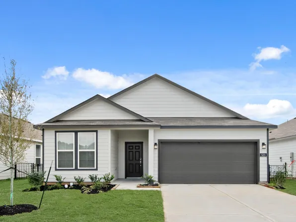 523 Shoreview Dr, Conroe, TX 77303
