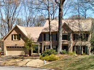 530 Spender Trce, Sandy Springs, GA 30350