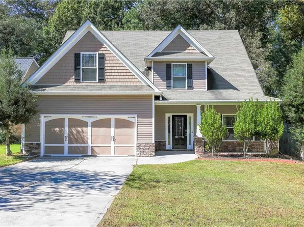 1541 Autumn Wood Trl, Buford, GA 30518
