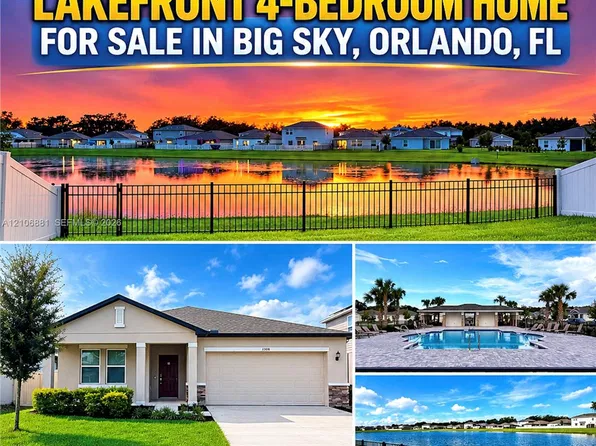 1306 Axel Graeson Ave, Kissimmee, FL 34744