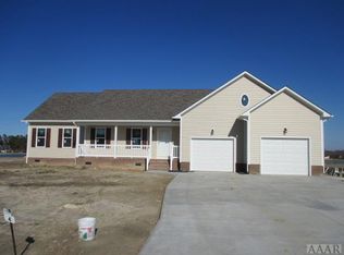 185 Cedarwood Blvd, Hertford, NC 27944