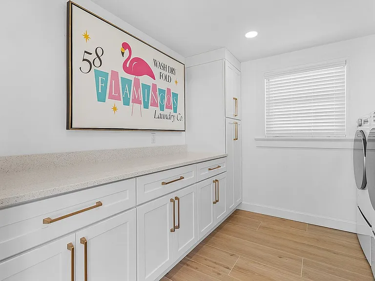 Laundry Room Cabinet