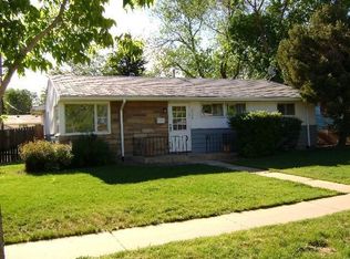 2605 Farragut Ave, Colorado Springs, CO 80907
