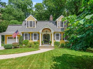 58 Washburn Ave, Wellesley, MA 02481