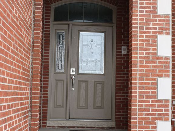 Front Entry