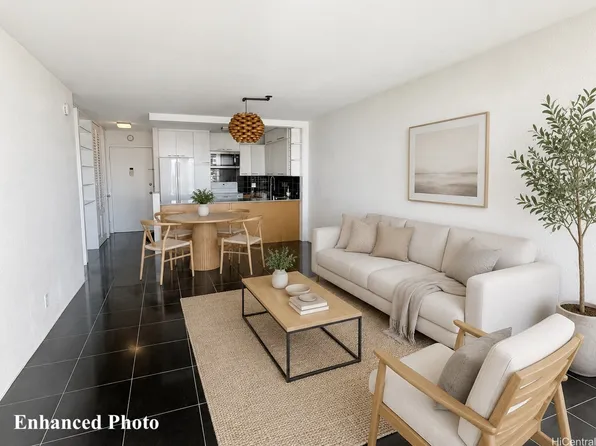 400 Hobron Ln APT 3311, Honolulu, HI 96815