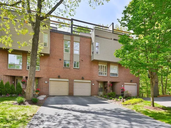 1250 Marlborough Ct #27, Oakville, ON L6H 2W7