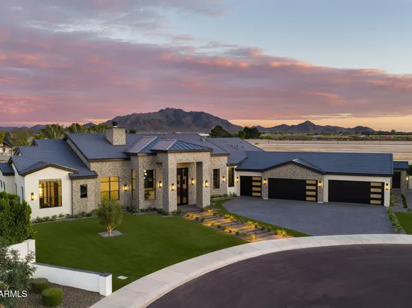 6259 S KEY BISCAYNE Court, Gilbert, AZ 85298