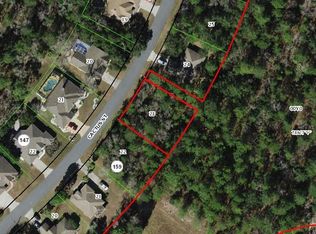 52 Cactus St, Homosassa, FL 34446