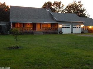 58 Glidden Ln, Vassalboro, ME 04989