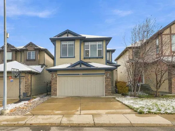 116 W Brightoncrest Mnr SE, Calgary, AB T2Z 1A3