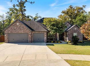 1403 NW Hermanus St, Bentonville, AR 72712