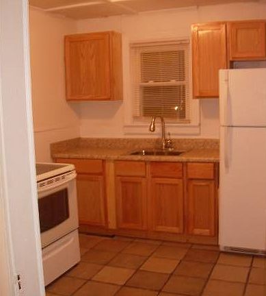 Kitchen: New!