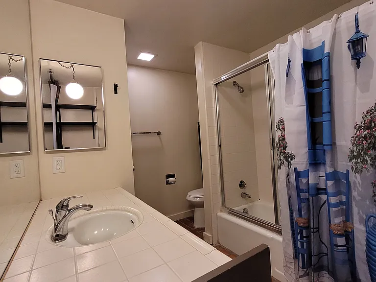 Downstairs Restroom