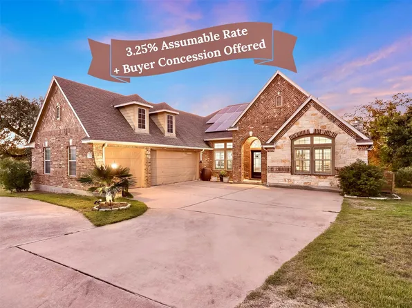 300 Wesley Ridge Dr, Spicewood, TX 78669