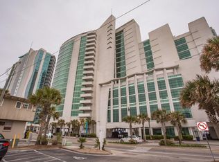 207 S Ocean Blvd UNIT 1119, Myrtle Beach, SC 29577
