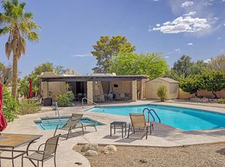 5277 N Tigua Dr, Tucson, AZ 85704