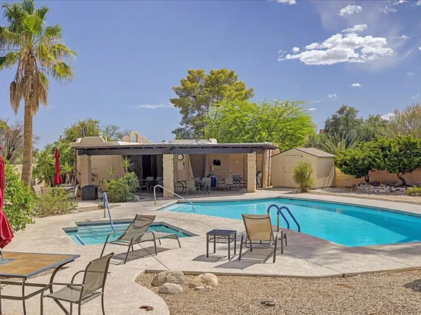 5277 N Tigua Dr, Tucson, AZ 85704