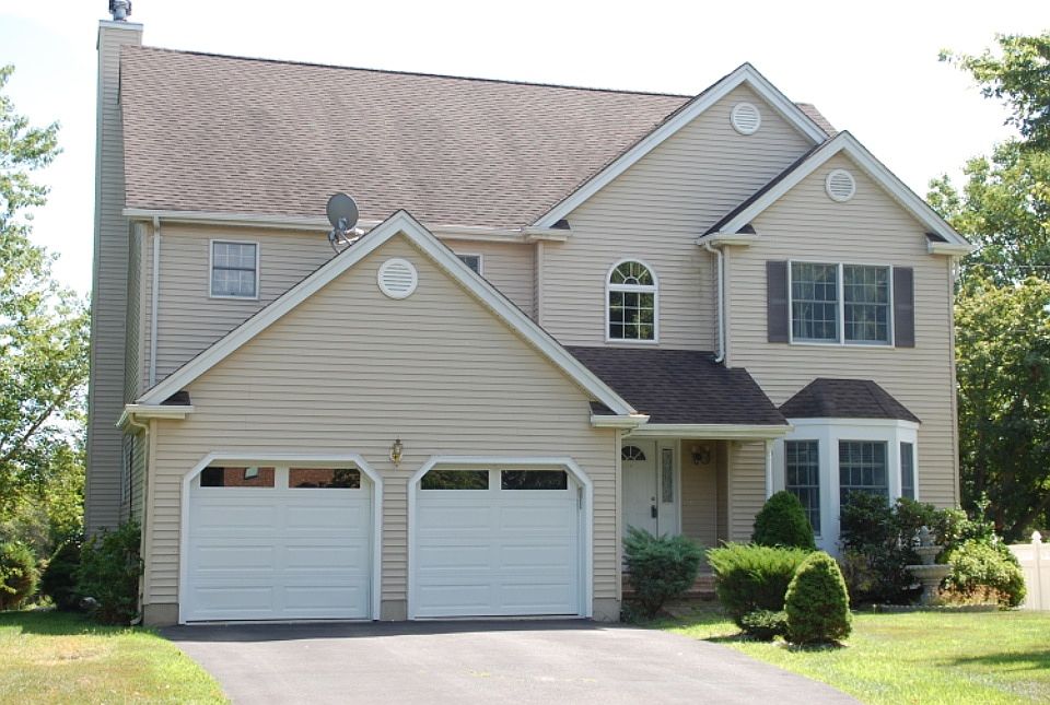 House Front