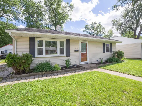 2067 Waggoner Ave, Evansville, IN 47714