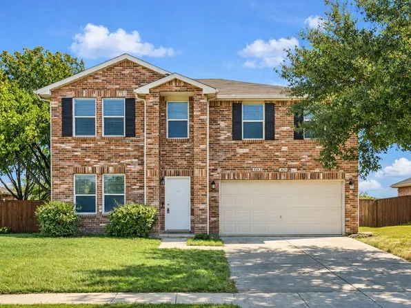 2613 S Wavecrest Ct, Little Elm, TX 75068
