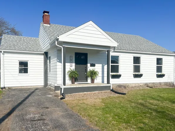 1925 S Buckeye St, Kokomo, IN 46902