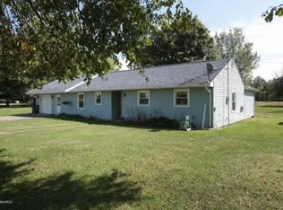 23166 W M 60, Homer, MI 49245