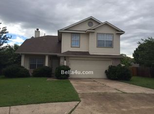 1224 Bunratty Cir, Pflugerville, TX 78660