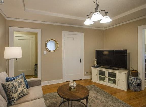 Living room.
