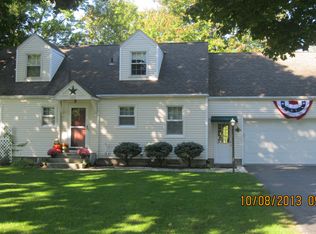 213 Ruch St, Luckey, OH 43443