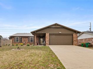 2501 Lee St, Springdale, AR 72762