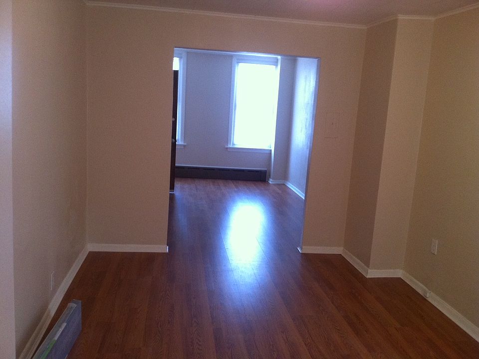 Dining Room to Living Room