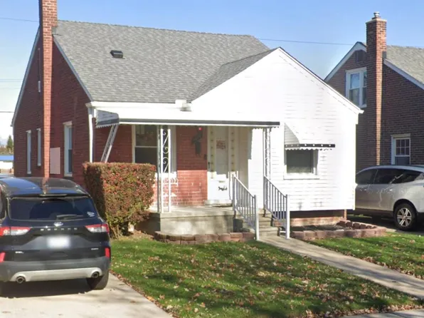 1670 Riverbank St, Lincoln Park, MI 48146