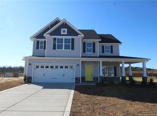 5348 Debut Ave LOT 380, Hope Mills, NC 28348