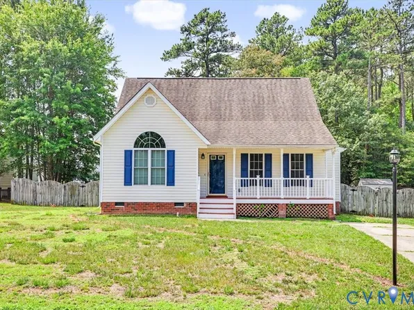 10017 Chartwood Ct, Sandston, VA 23150