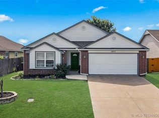 10717 N 151st East Ave, Owasso, OK 74055