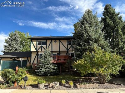 4555 Bell Flower Dr, Colorado Springs, CO, 80917