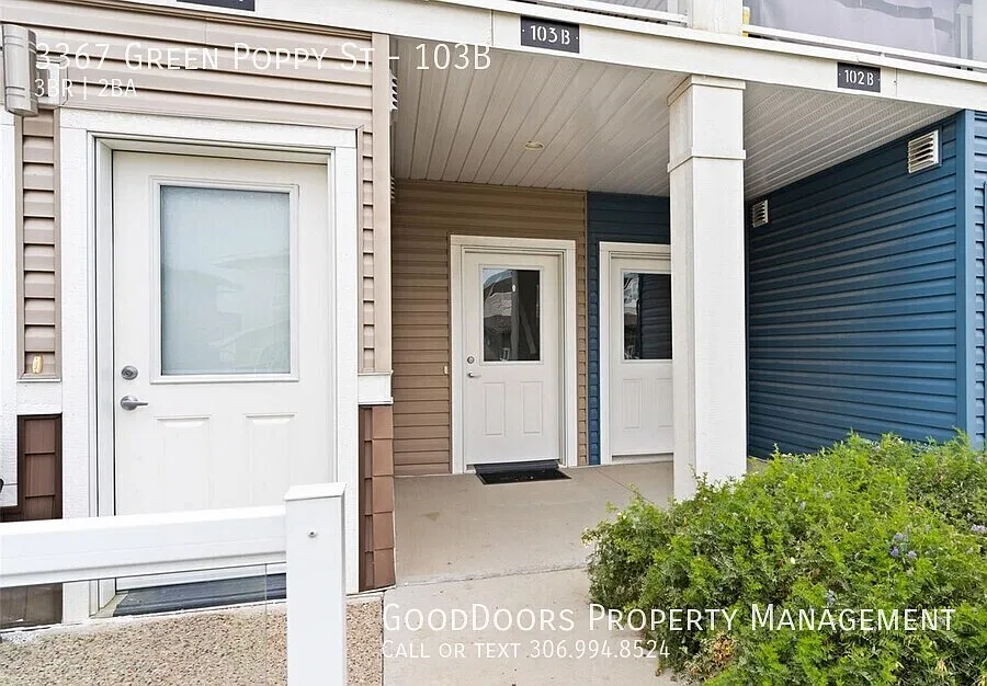 3367 Green Poppy St #103B