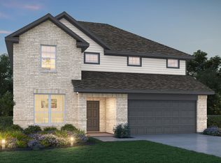 The Hawthorn Plan, Rocky Creek Crossing, Crowley, TX 76036
