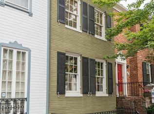 1610 33rd St NW, Washington, DC 20007